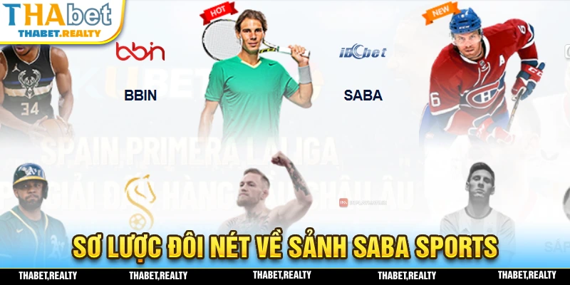 Sơ lược đôi nét về sảnh cược SABA Sports 